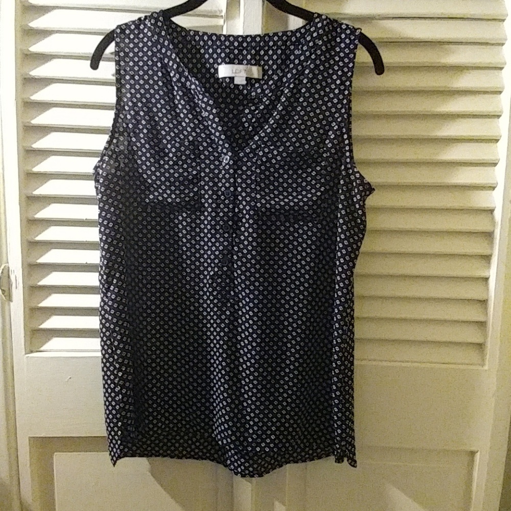 LOFT Blouse